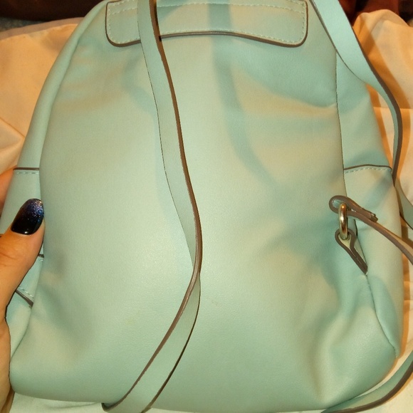 Trendy mini casual backpack - Picture 5 of 6